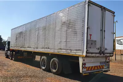 Box trailer CTS DOUBLE AXLE VOLUME BODY TRAILER 1992 for sale by WCT Auctions Pty Ltd  | Truck & Trailer Marketplaces