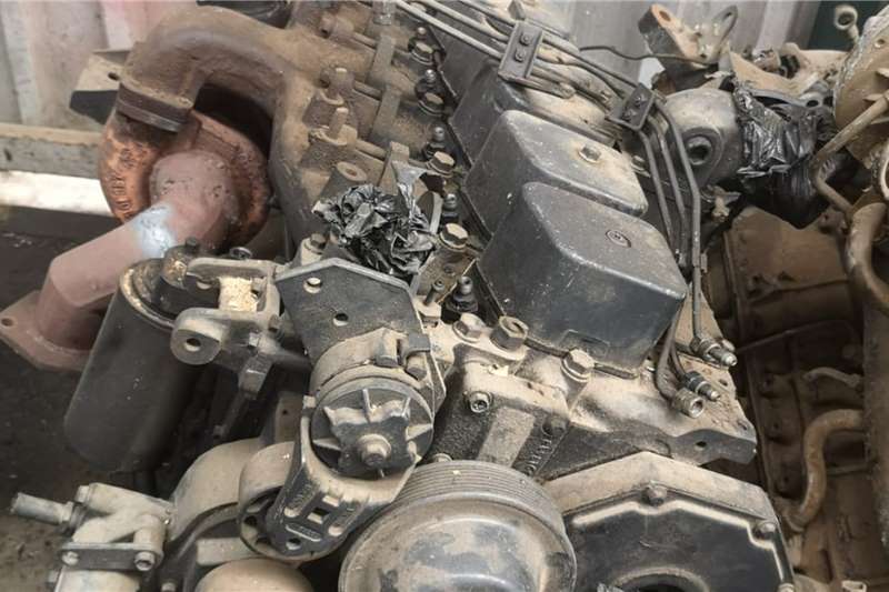 Cummins Truck spares and parts Engines Cummins 6BTU (TATA 1518) (EX1 & EX2) for sale by Ocean Used Spares KZN | AgriMag Marketplace
