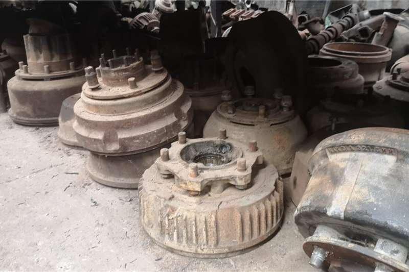 Truck spares and parts Brake systems Various Old and New Brake Drums for sale by Ocean Used Spares KZN | Truck & Trailer Marketplace