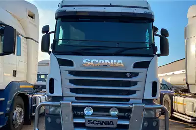 Truck Tractors R500 Scania ( 6 X 4 ) 2010