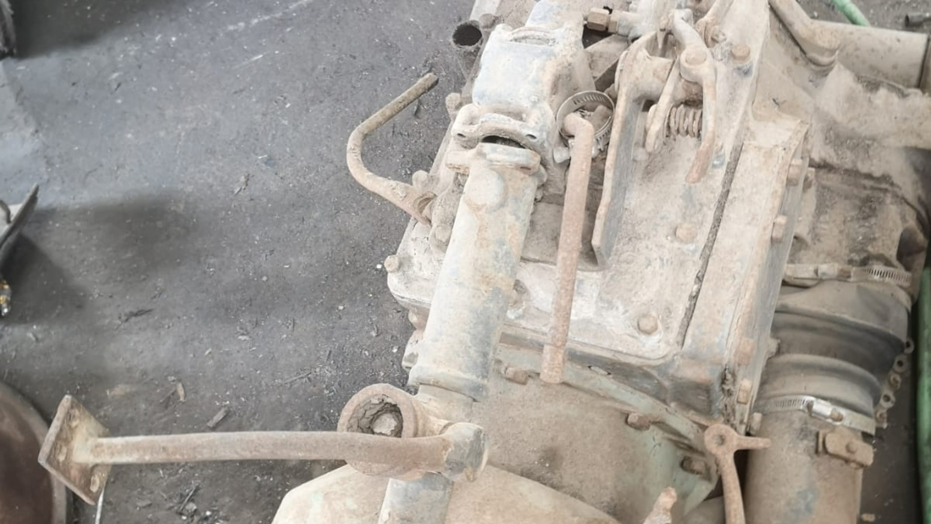 Used Mercedes Benz Unimog Gearbox for sale in KwaZulu-Natal | Please Contact