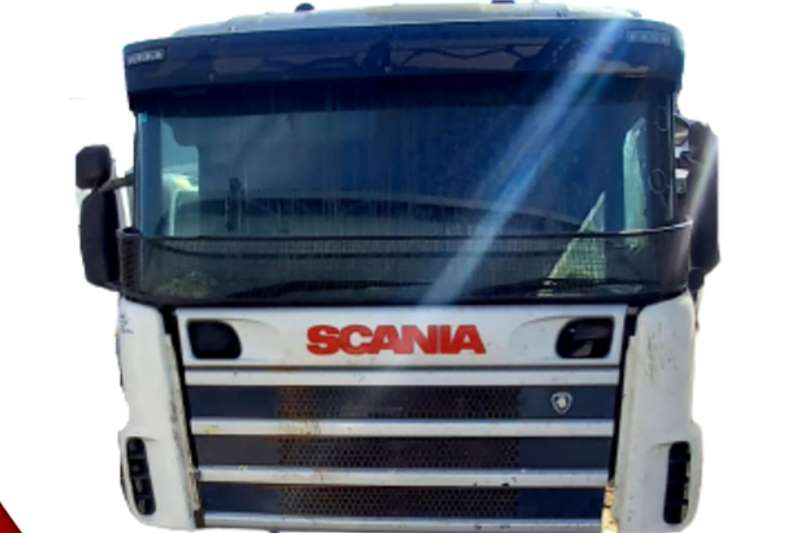 Scania Truck spares and parts Cab 2005 Scania 480 Used Cab 2005