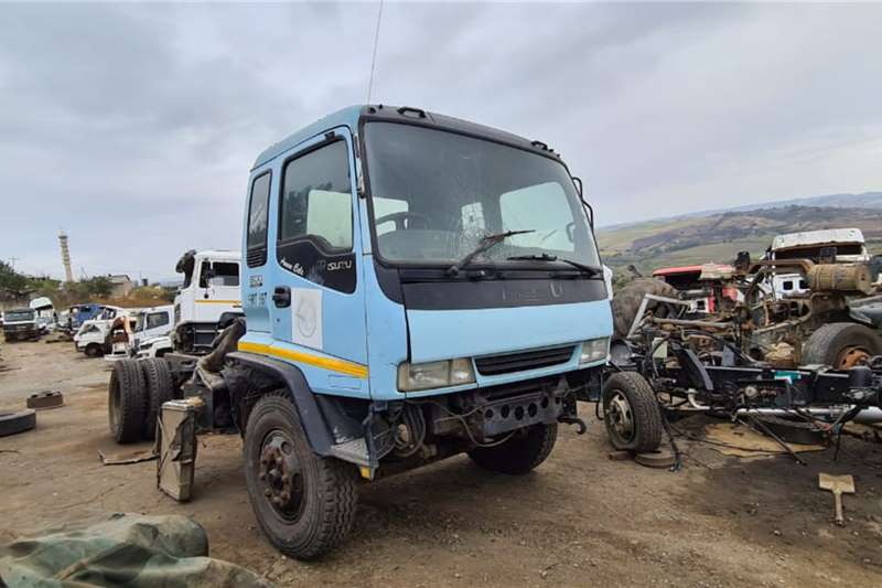 Isuzu Truck spares and parts Isuzu   FRR500, FTR800 spare parts for sale by Ocean Used Spares KZN | Truck & Trailer Marketplace