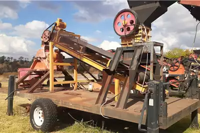 165 Mini Gold Processing Plant for sale by D and O truck and plant | Truck & Trailer Marketplace