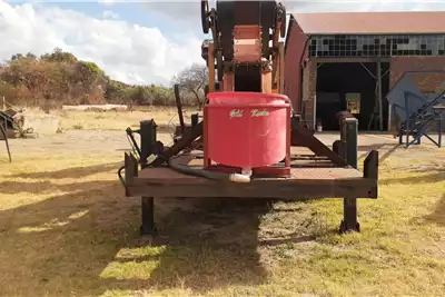 165 Mini Gold Processing Plant for sale by D and O truck and plant | Truck & Trailer Marketplace