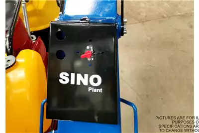 Sino Plant Concrete cutters Scarifying Machine 10" Petrol 2024 for sale by Sino Plant | Truck & Trailer Marketplace