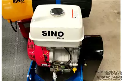 Sino Plant Concrete cutters Scarifying Machine 10" Petrol 2024 for sale by Sino Plant | Truck & Trailer Marketplace