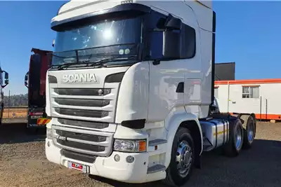 Truck Tractors SCANIA R460 2017