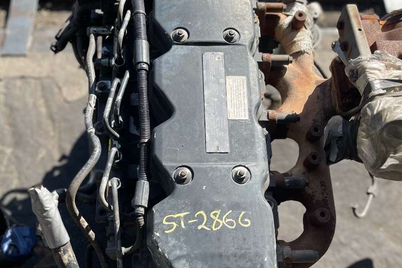 Cummins Truck spares and parts Engines CUMMINS QSB6 ENGINE for sale by Sterling Trucks | Truck & Trailer Marketplace