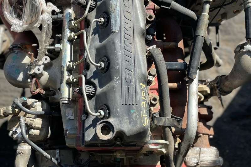 Cummins Truck spares and parts Engines CUMMINS ISF 3.8 ENGINE