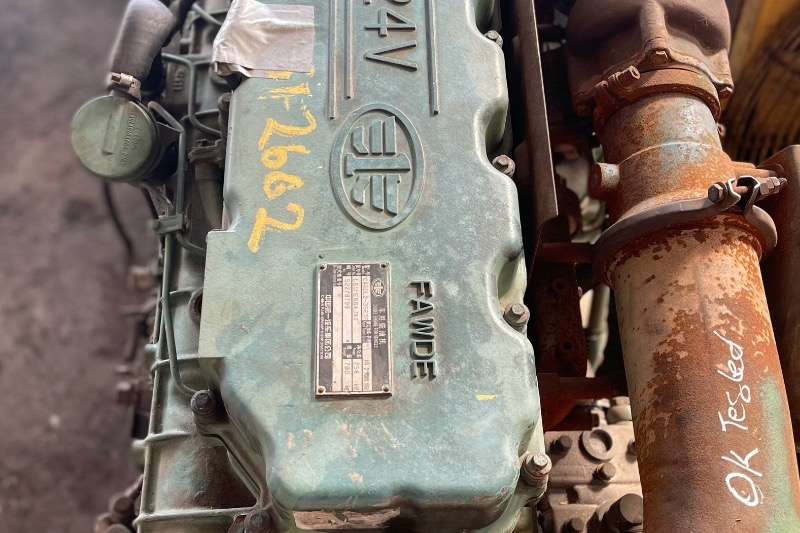 FAW Truck spares and parts FAW CA6DL ENGINE
