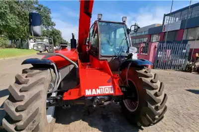 Telescopic Handlers Manitou MT732 fully refurbished with warranty