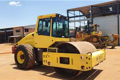 Bomag Roller BW212D 40 2018 for sale by Caliber Machinery | Truck & Trailer Marketplace