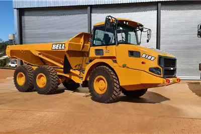 Bell ADTs BELL B18E 2017 for sale by Caliber Machinery | Truck & Trailer Marketplace