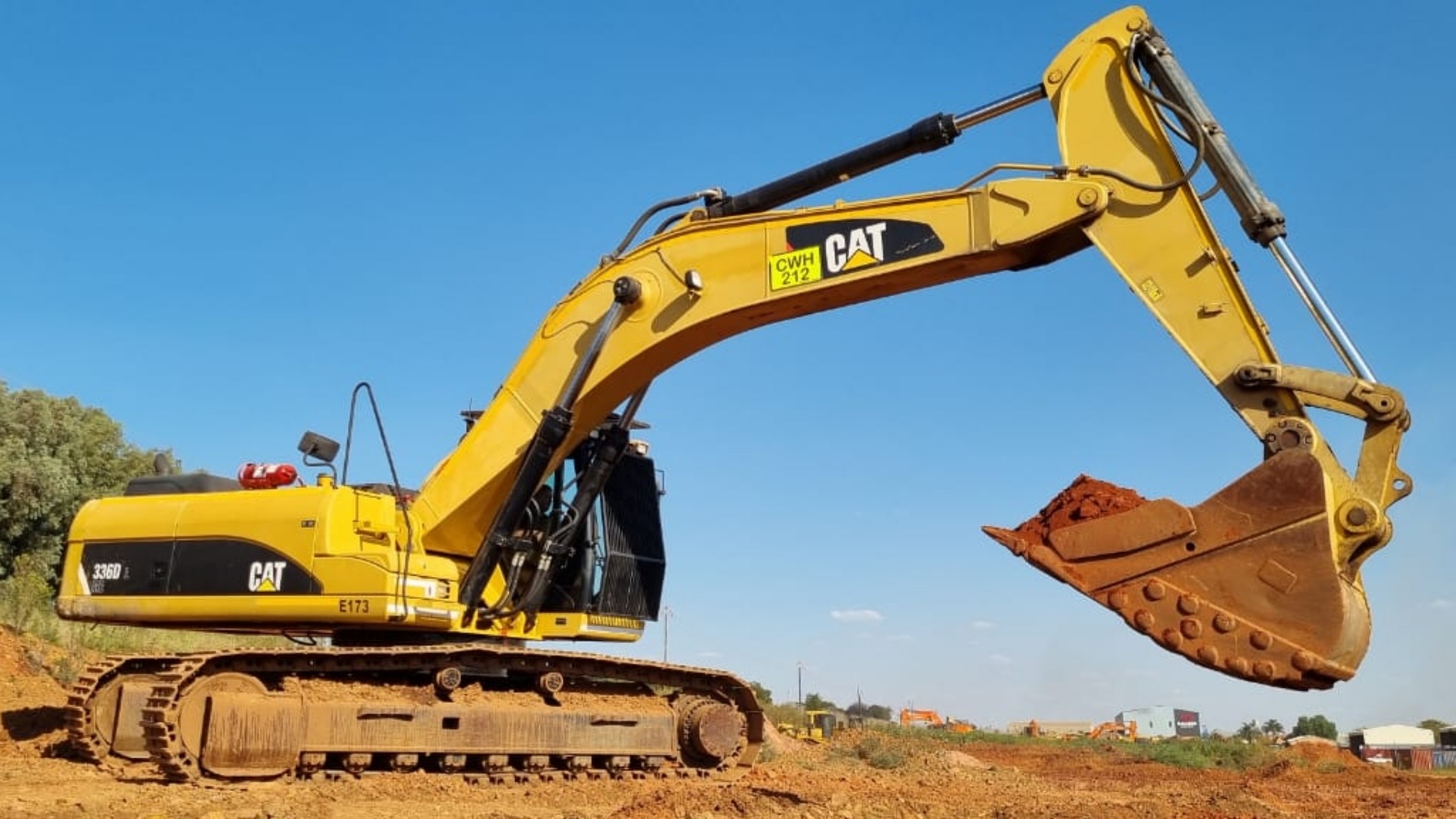 Caterpillar Excavators 336D 2012 for sale by Caliber Machinery | Truck & Trailer Marketplace