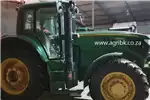 Tractors John Deere 6140 M 2016