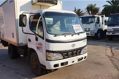 Toyota Refrigerated trucks DYNA 5 103 2.5TON 2008 for sale by A to Z TRUCK SALES | AgriMag Marketplace