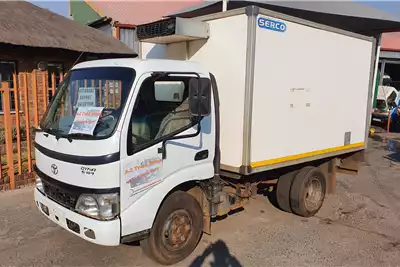 Toyota Refrigerated trucks DYNA 5 103 2.5TON 2008 for sale by A to Z TRUCK SALES | AgriMag Marketplace