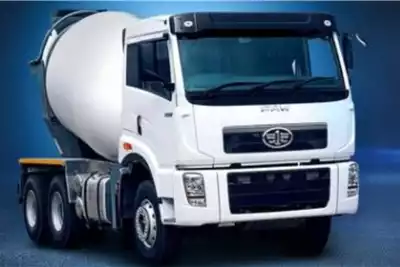 FAW Concrete mixer trucks J5N 33 340 FC 6m³ Complete 2024 for sale by Highveld Commercial Vehicles | Truck & Trailer Marketplace