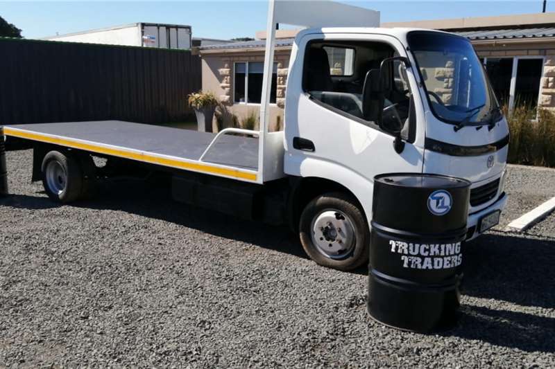 [condition] [make] [category] in South Africa on Truck & Trailer Marketplaces