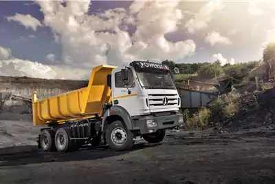 Powerstar Tipper trucks 2628K 6x4 10Cube Tipper 2024 for sale by Highveld Commercial Vehicles | Truck & Trailer Marketplace