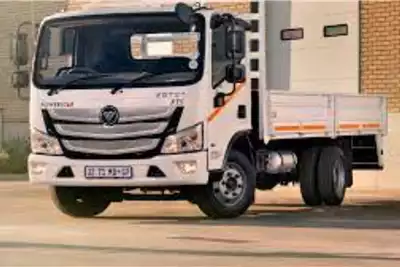 Powerstar Dropside trucks FT5 Automatic 5 Ton Dropside 2024 for sale by Highveld Commercial Vehicles | AgriMag Marketplace