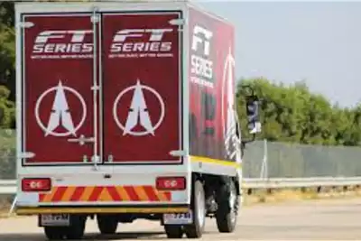 Powerstar Box trucks FT5 Box / Van / Volume Body 5 Ton 2024 for sale by Highveld Commercial Vehicles | AgriMag Marketplace