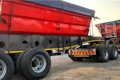 Afrit Trailers 2014 Afrit 25m3 Side Tipper 2014 for sale by Truck and Plant Connection | Truck & Trailer Marketplaces