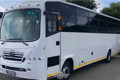 Buses 40-Seater Bus 2016