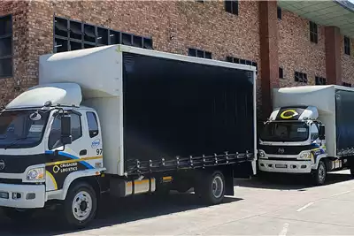 Powerstar Curtain side trucks Powerstar FT8 Tautliner /Curtain Side 8 TON. 2024 for sale by Highveld Commercial Vehicles | AgriMag Marketplace