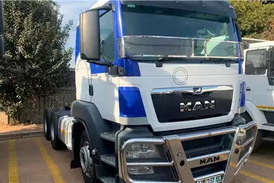 Truck Tractors TGS 24-440 2019