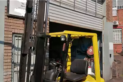 Forklifts 1.8 ton TCM diesel (Pinetown)