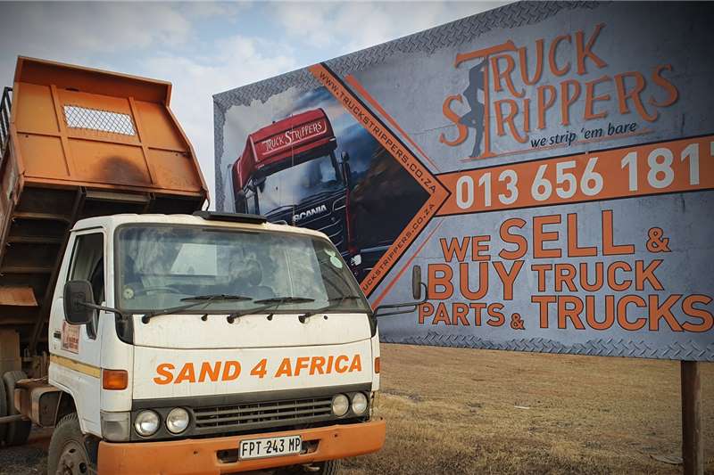 Truck Strippers | AgriMag Marketplace