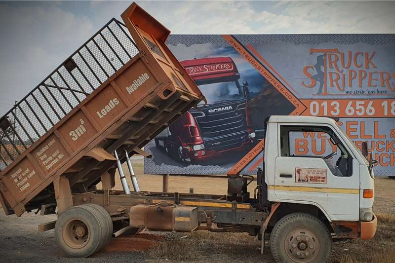 Truck tractors in South Africa on AgriMag Marketplace