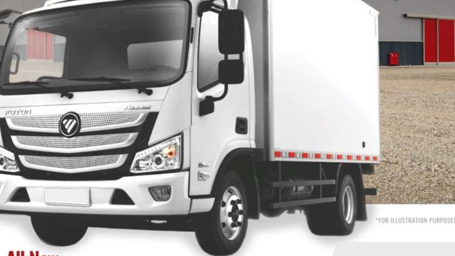 Powerstar Box trucks FT5 M4 Van Body 2023 for sale by Powerstar | Truck & Trailer Marketplace