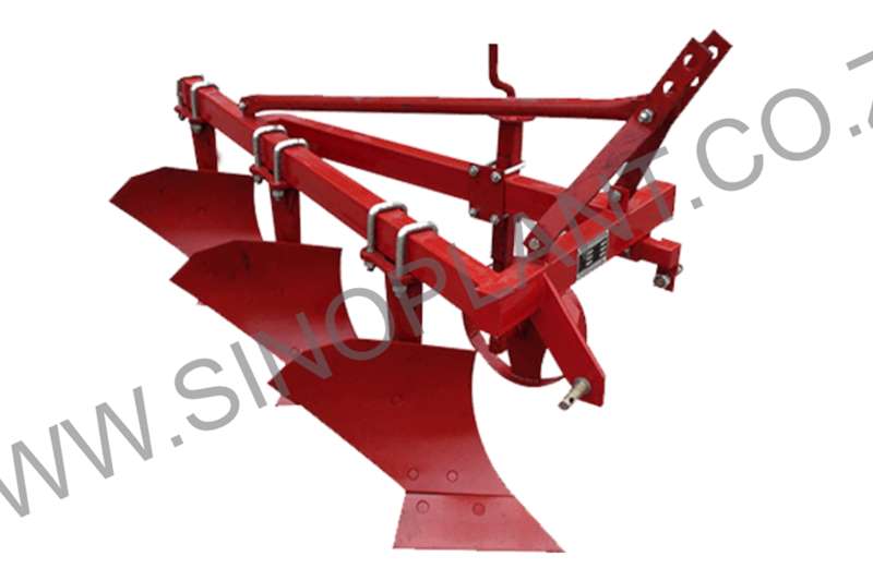 Other Planting and seeding equipment Furrow Plow 3X Share (50 60hp) 2024 for sale by Sino Plant | AgriMag Marketplace
