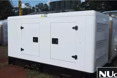 Generator WEIFANG 25KVA 3 PHASE SILENT DIESEL GENERATOR