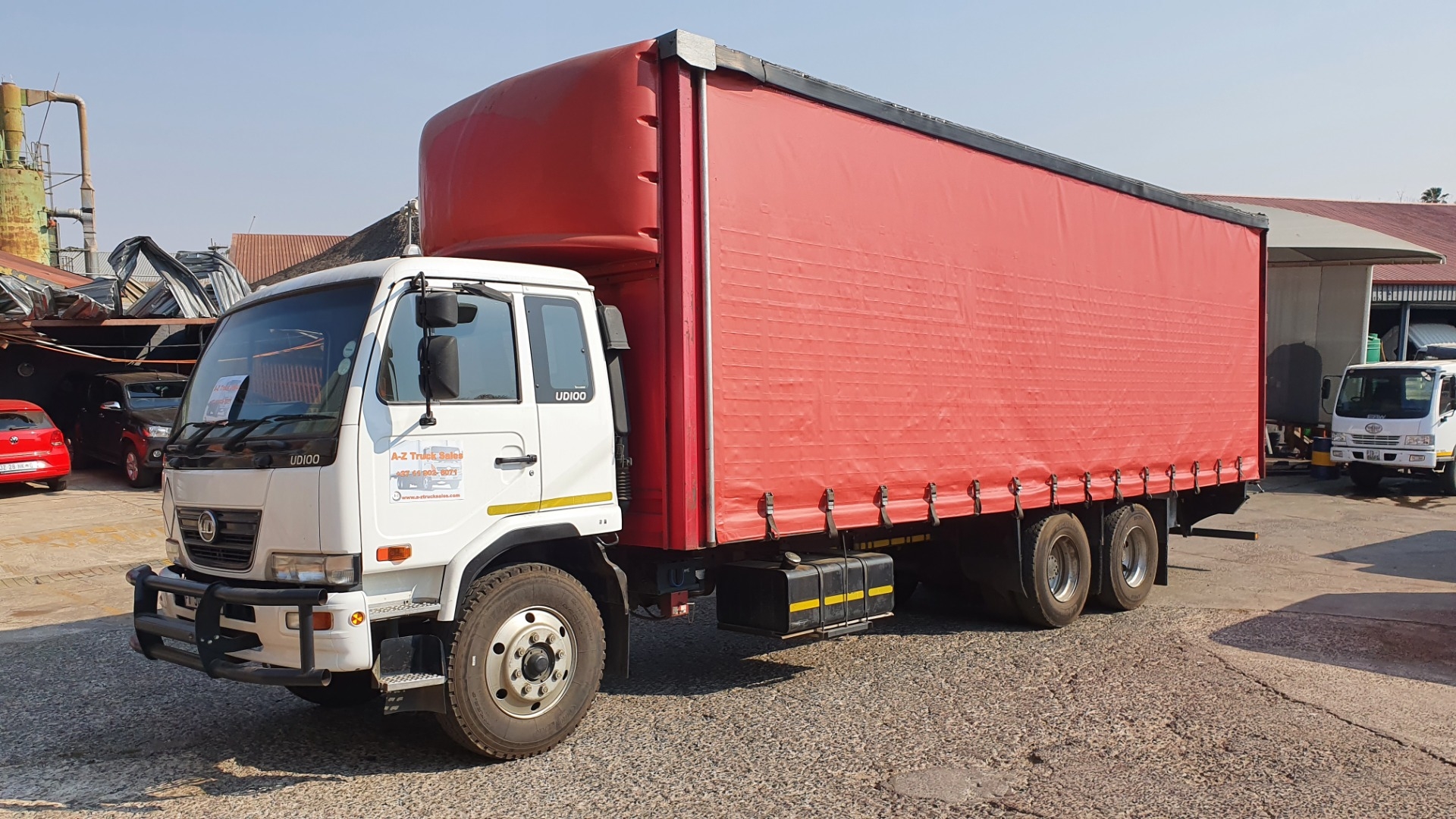Used 2014 UD100 16 TON for sale in Gauteng | R 725,000