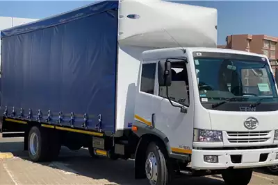 FAW Box trucks 15.180FL   Van Body 2023 for sale by FAW Vehicle Manufacturers | Truck & Trailer Marketplace