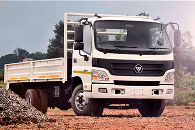 Powerstar Dropside trucks PowerstarFT8 Complete Dropside 8 Ton 2024 for sale by Highveld Commercial Vehicles | AgriMag Marketplace