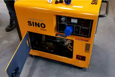 Sino Plant Generator 9kva 7kw Diesel enclosed Type 220V 2024 for sale by Sino Plant | AgriMag Marketplace