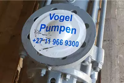 Irrigation Vogel Multistage Pump MP100
