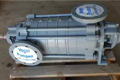 Irrigation Irrigation pumps Vogel Multistage Pump MP100 for sale by Dirtworx | Truck & Trailer Marketplaces