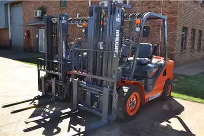 Rondebult Forklifts LG35DT(4.5M) FORKLIFT 2023 for sale by Rondebult Construction Machines    | Truck & Trailer Marketplace