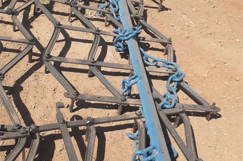 Tillage equipment Harrows 3 Lit Eg / 3 Section Zig Zag Harrow for sale by Private Seller | AgriMag Marketplace