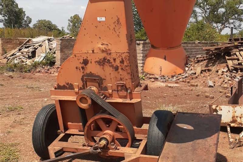 Haymaking and silage Hammer mills LM 32 Hammermeul PTO for sale by Private Seller | AgriMag Marketplace