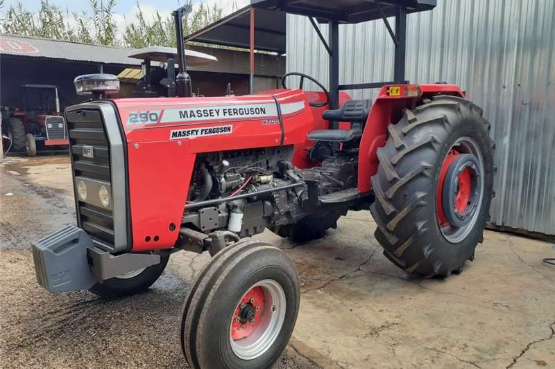 Tractors 2WD tractors Massey Ferguson (MF) 290 4X2 for sale by Private Seller | AgriMag Marketplace