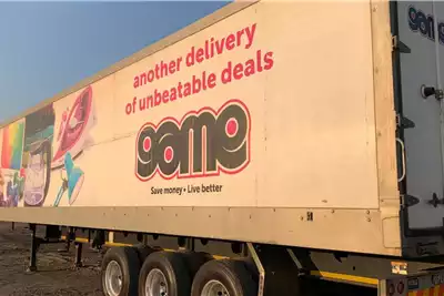 Afrit Trailers 2015 Afrit Closed Body Trailer 2015 for sale by Truck and Plant Connection | Truck & Trailer Marketplaces