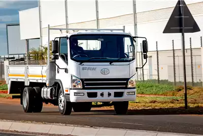 FAW Chassis cab trucks 8.140FL AT New Chassis Cab 2023 for sale by FAW Vehicle Manufacturers | AgriMag Marketplace