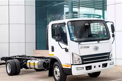 FAW Chassis cab trucks 8.140FL AT New Chassis Cab 2023 for sale by FAW Vehicle Manufacturers | AgriMag Marketplace